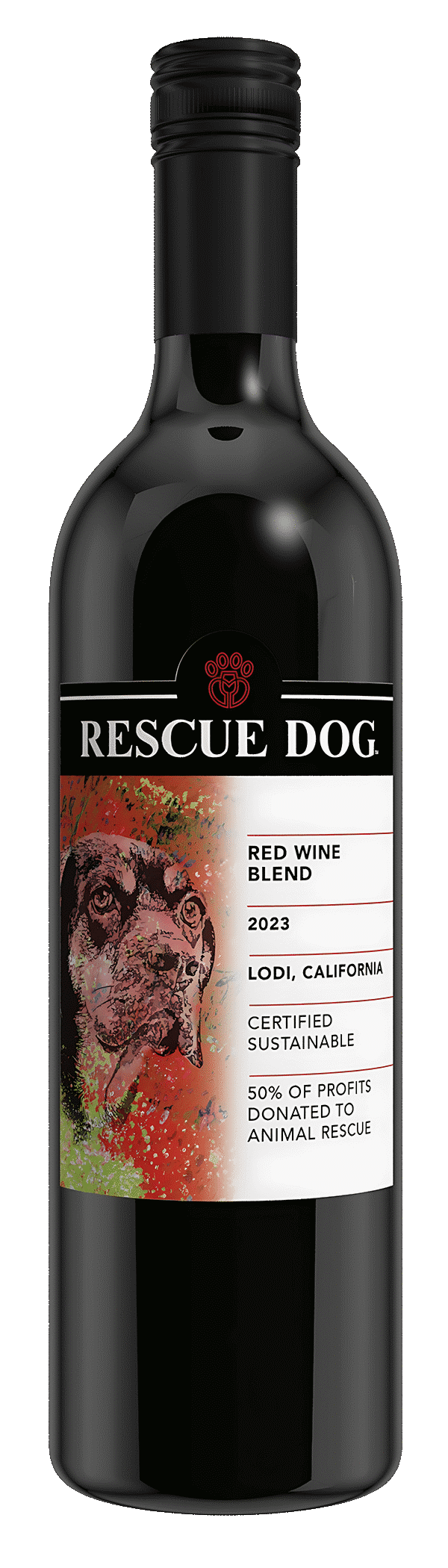 2023 Red Blend