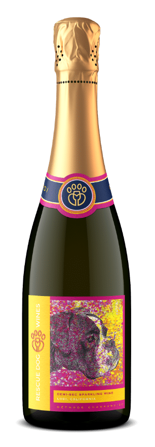 NV Demi-Sec Sparkling Wine