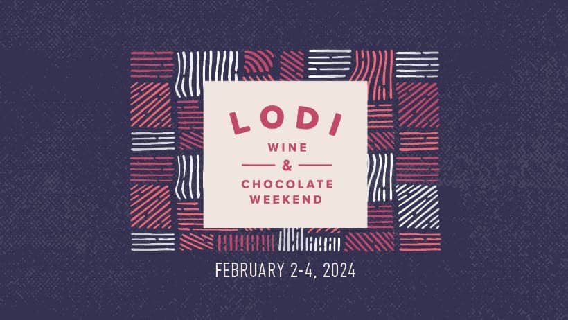 Rescue Dog Wines is delighted to be a part of Lodi Wine & Chocolate's Sunday Winemaker's Toast. At Wine & Roses for wine and delicious brunch-themed bites.