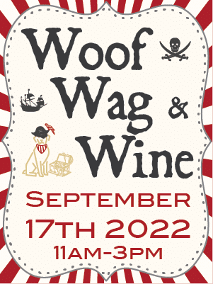 Woof, Wag & Wine