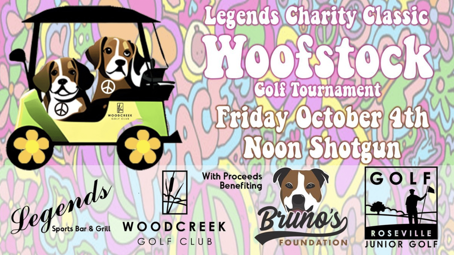 Woofstock | Rescue Dog Wines