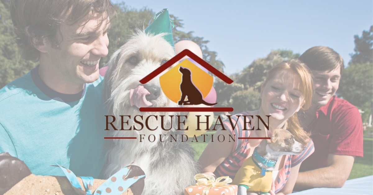 RHF Garden Pawty | Rescue Dog Wines